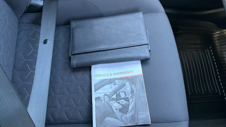 Toyota Corolla Petrol 1.8 VVT-i Hybrid Commercial Auto